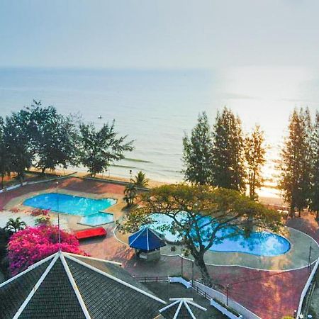 Eurasia Cha-Am Lagoon Exterior foto