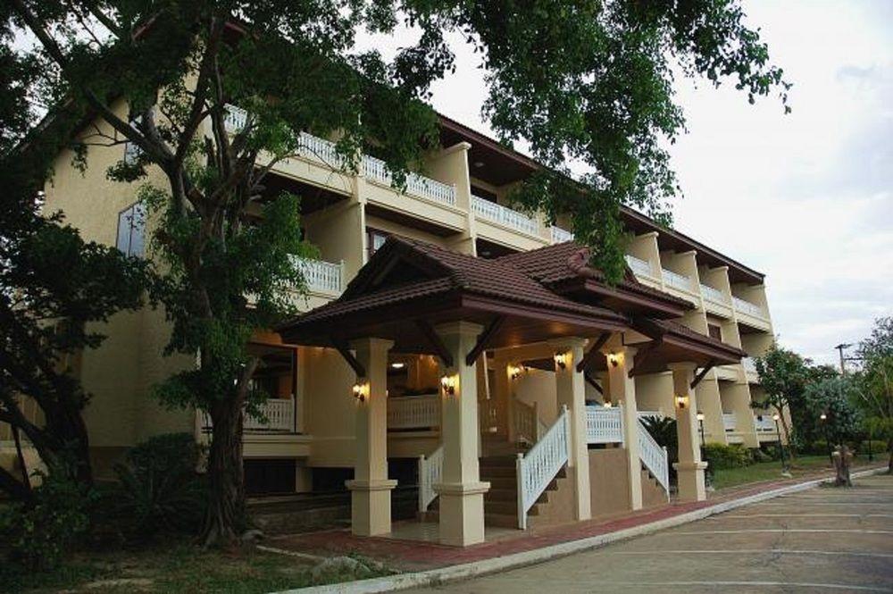 Eurasia Cha-Am Lagoon Exterior foto