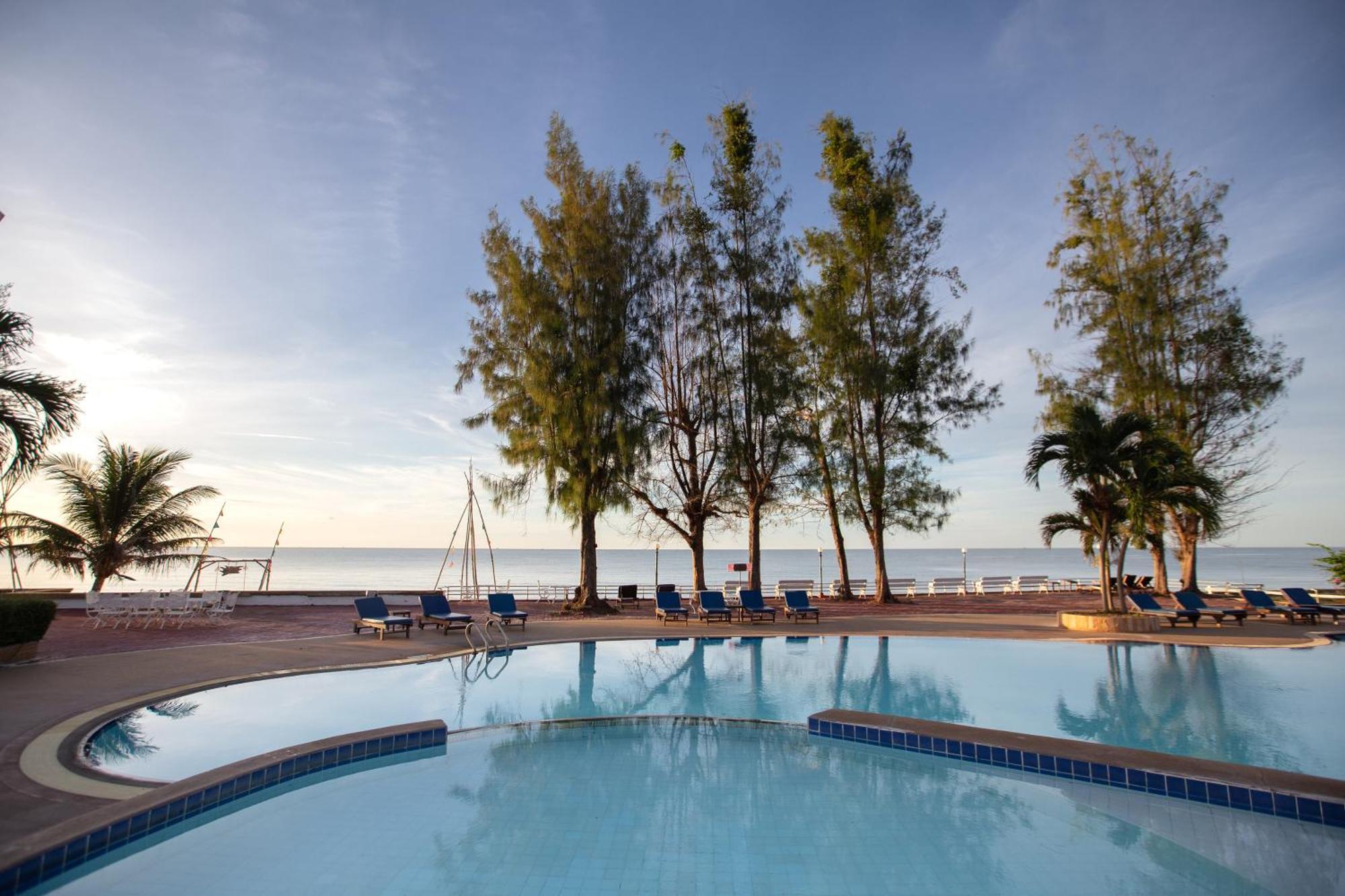 Eurasia Cha-Am Lagoon Exterior foto