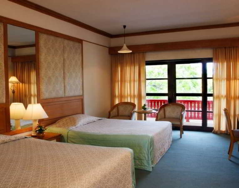 Eurasia Cha-Am Lagoon Zimmer foto
