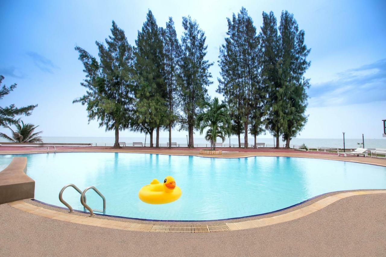Eurasia Cha-Am Lagoon Exterior foto
