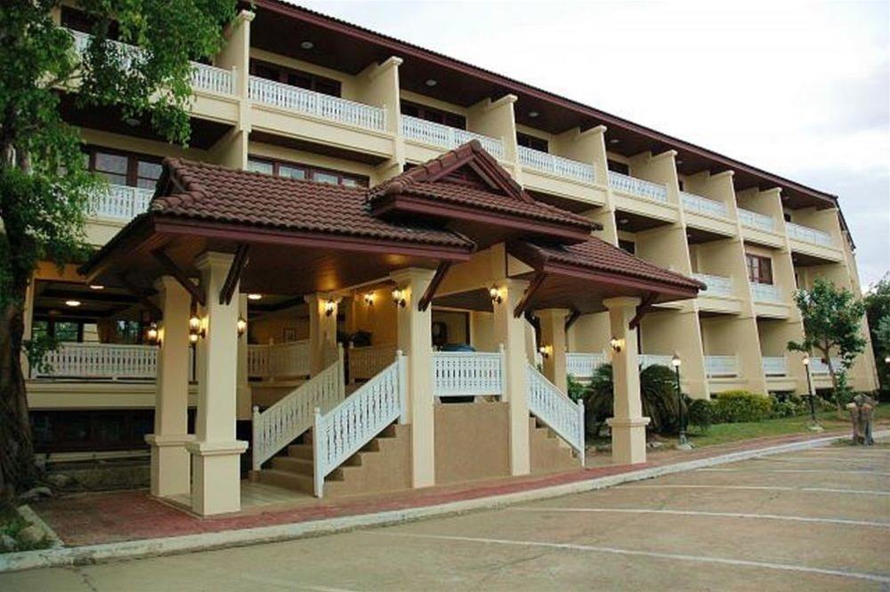Eurasia Cha-Am Lagoon Exterior foto